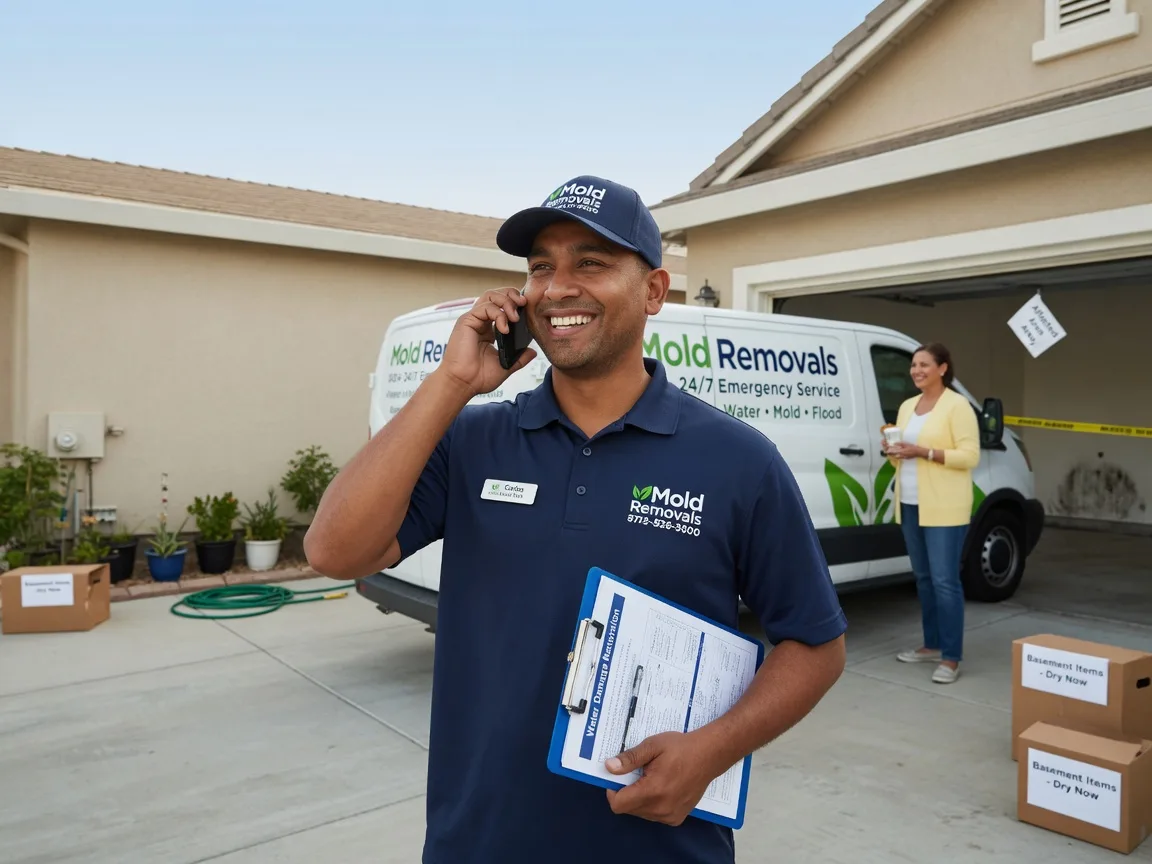 Water Damage Restoration Dunkirk, IN FAQs